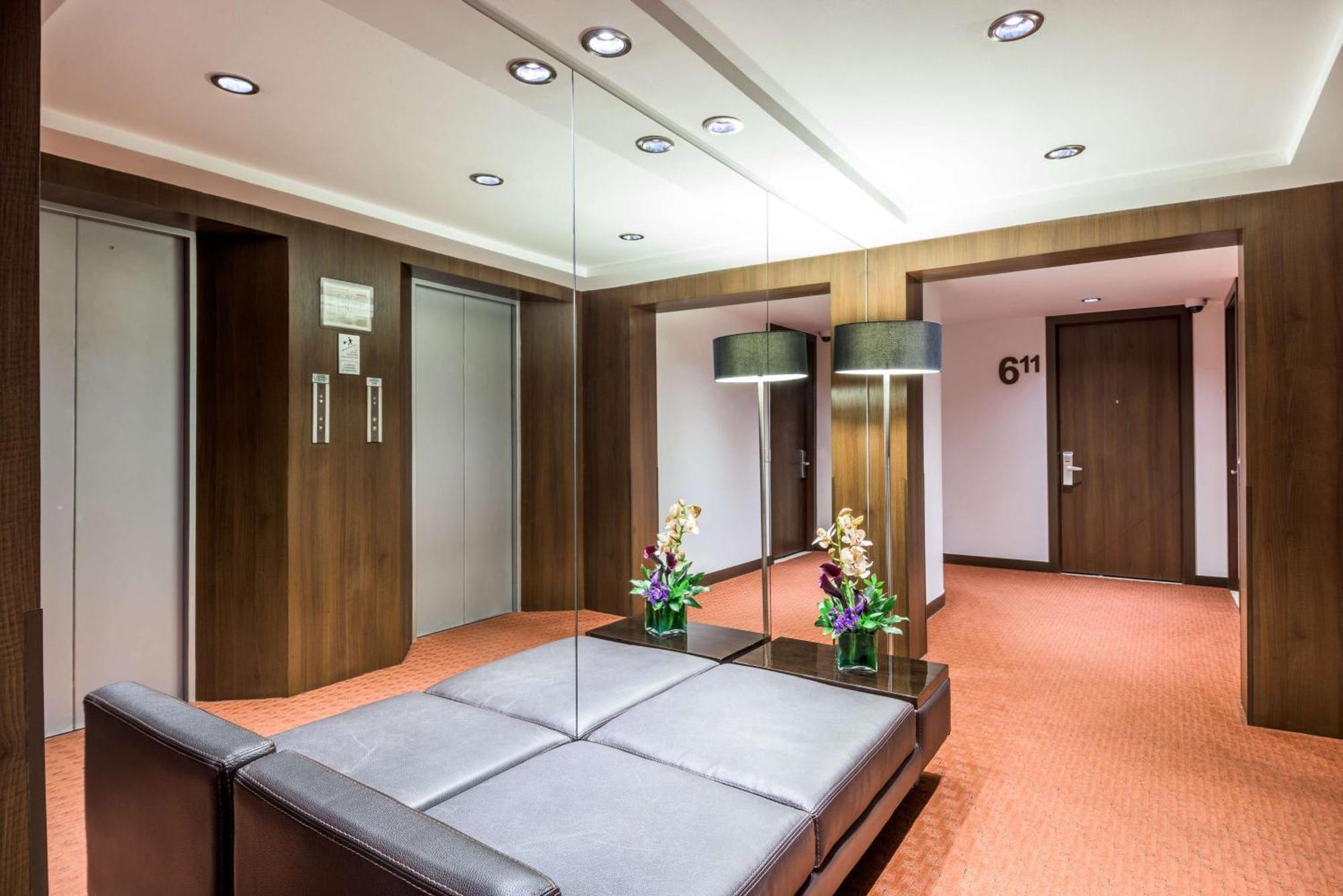 Nh Collection Bogota Andino Royal Hotel Екстериор снимка