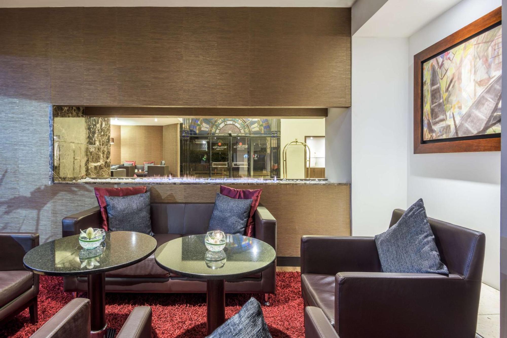 Nh Collection Bogota Andino Royal Hotel Екстериор снимка The lounge at the airport