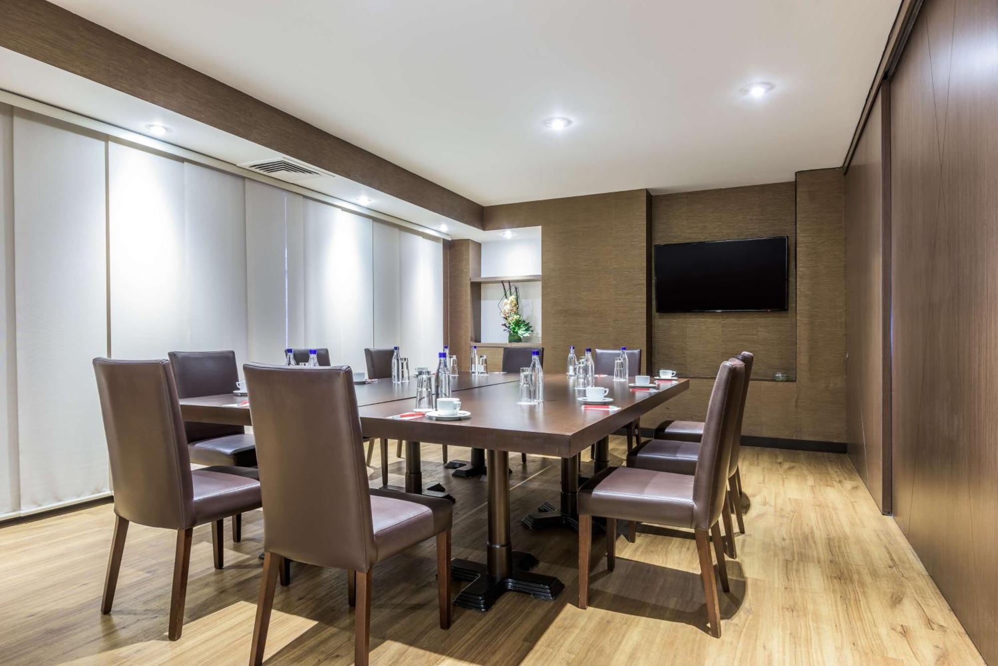 Nh Collection Bogota Andino Royal Hotel Екстериор снимка Meeting room
