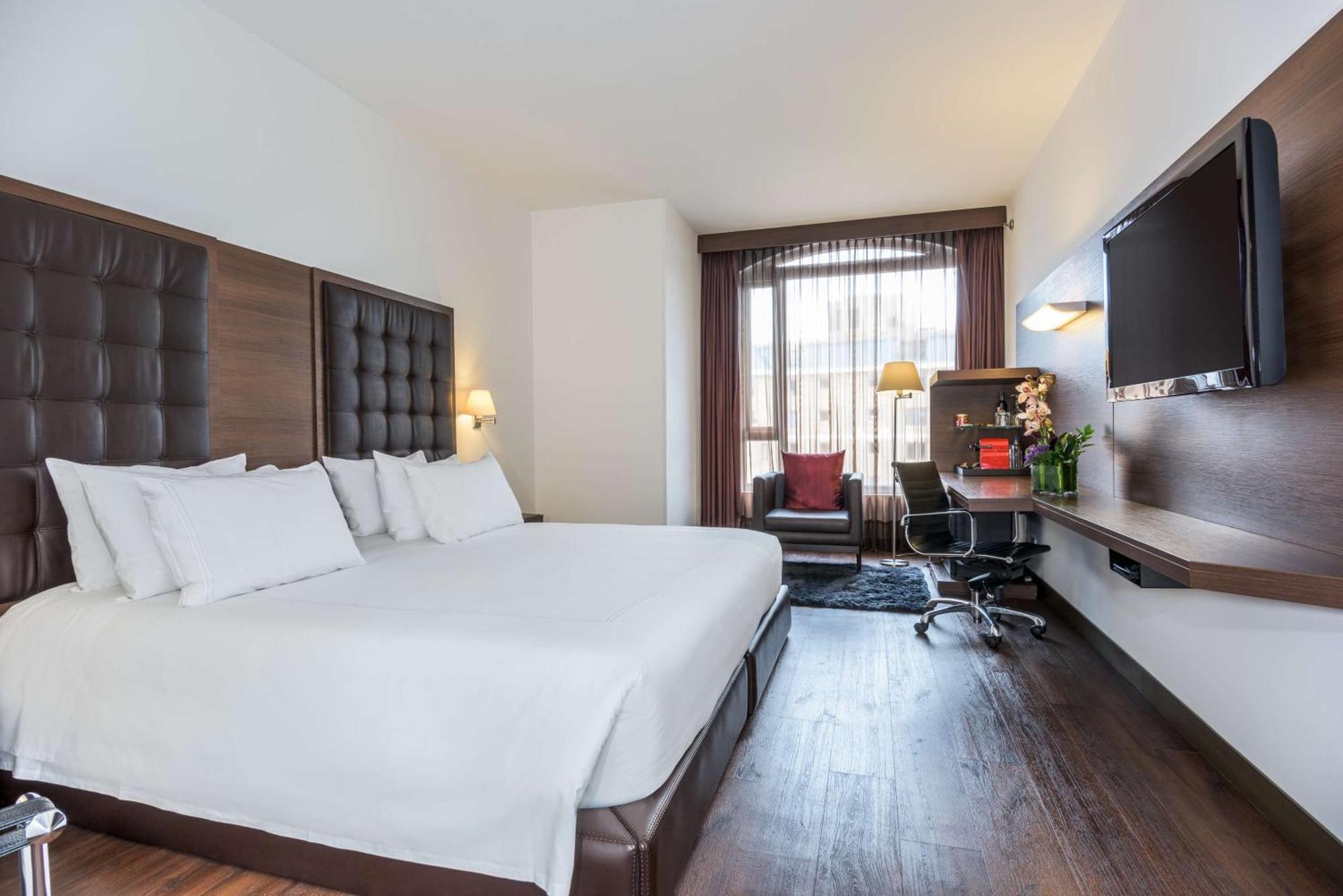Nh Collection Bogota Andino Royal Hotel Екстериор снимка