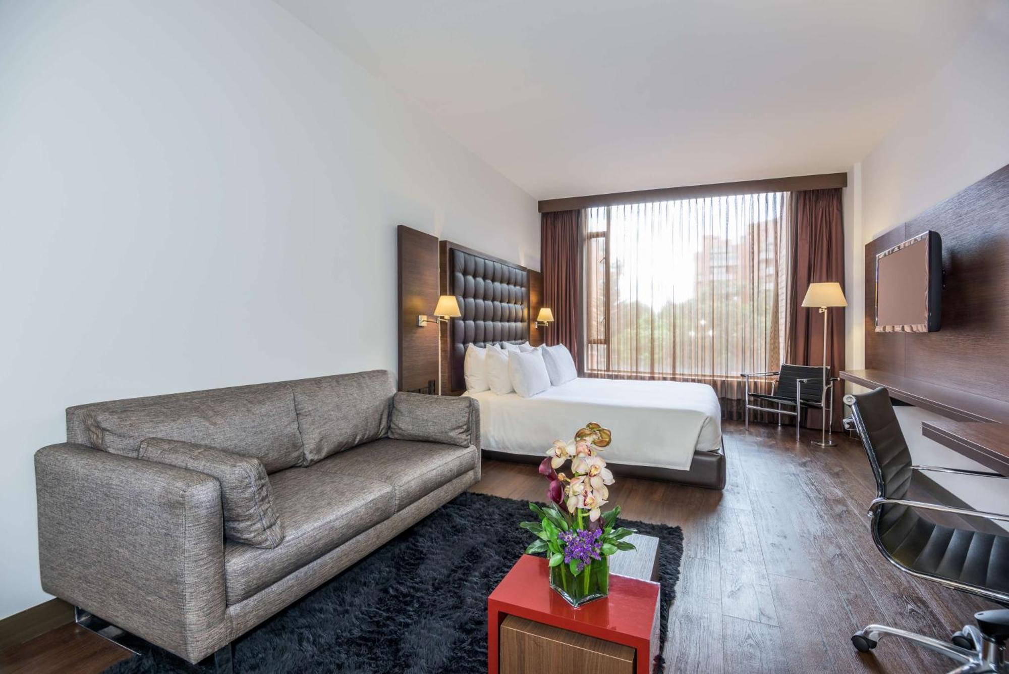 Nh Collection Bogota Andino Royal Hotel Екстериор снимка