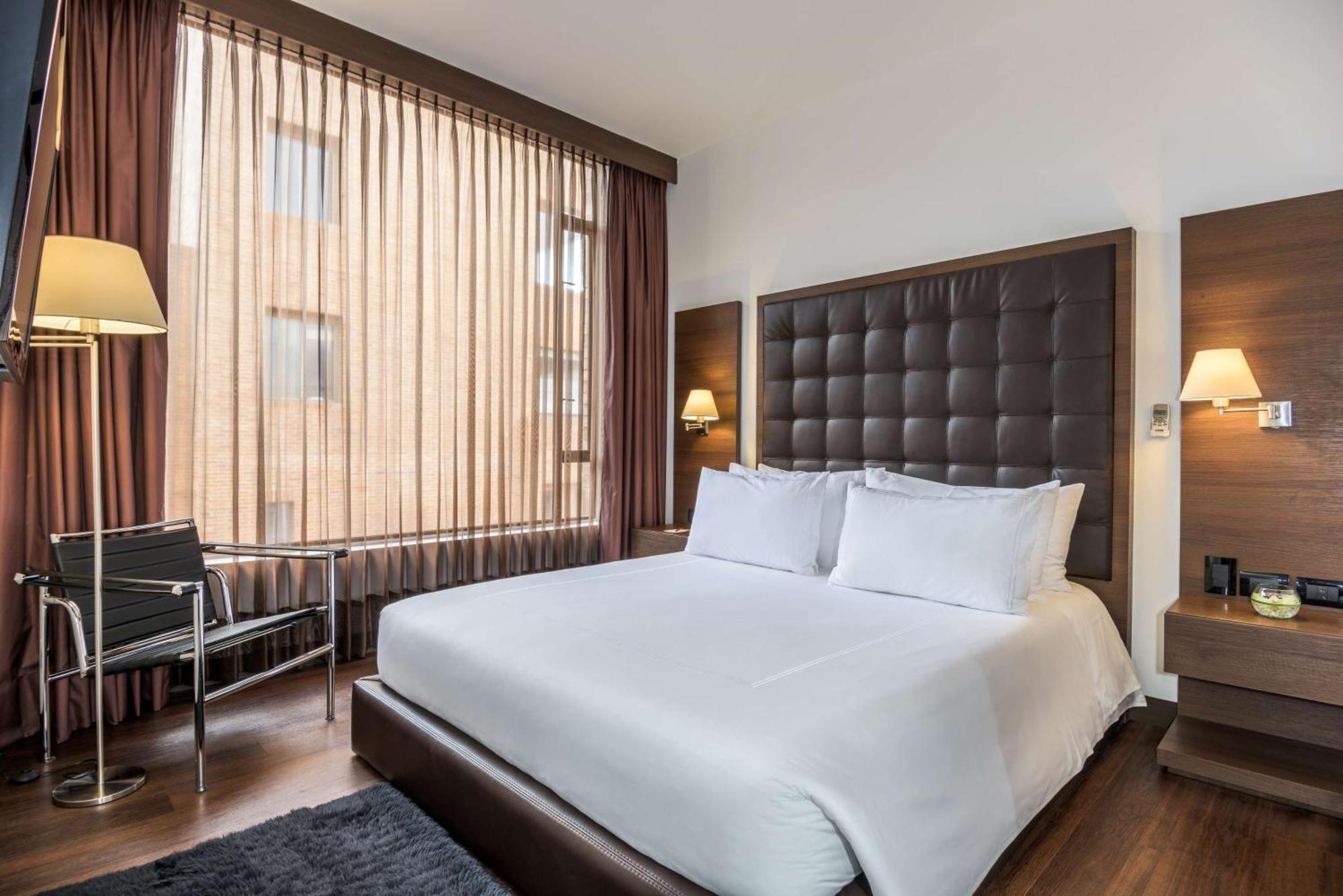 Nh Collection Bogota Andino Royal Hotel Екстериор снимка