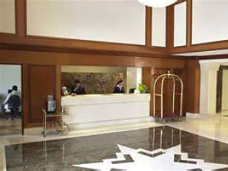 Nh Collection Bogota Andino Royal Hotel Екстериор снимка Lobby