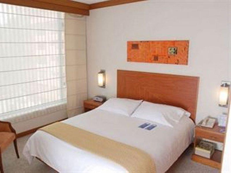 Nh Collection Bogota Andino Royal Hotel Екстериор снимка A bedroom